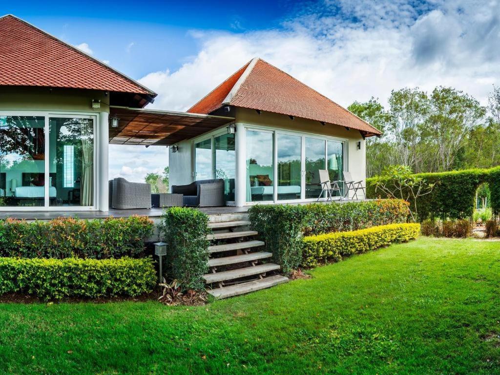 Lucerne Villa Resort Ban Bung Toei Zewnętrze zdjęcie