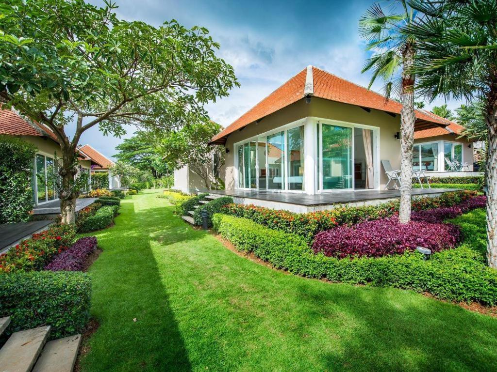 Lucerne Villa Resort Ban Bung Toei Zewnętrze zdjęcie