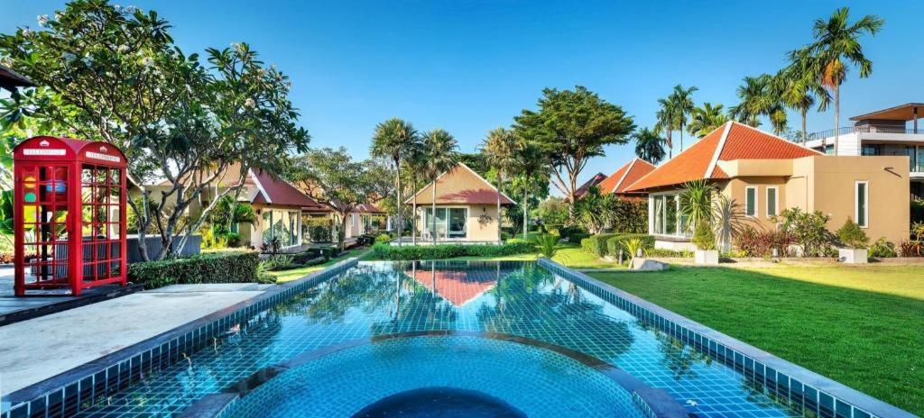 Lucerne Villa Resort Ban Bung Toei Zewnętrze zdjęcie