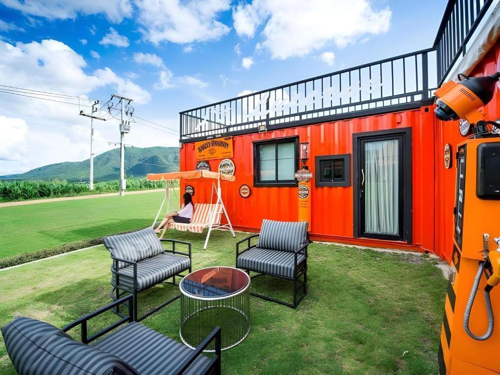 Lucerne Villa Resort Ban Bung Toei Zewnętrze zdjęcie
