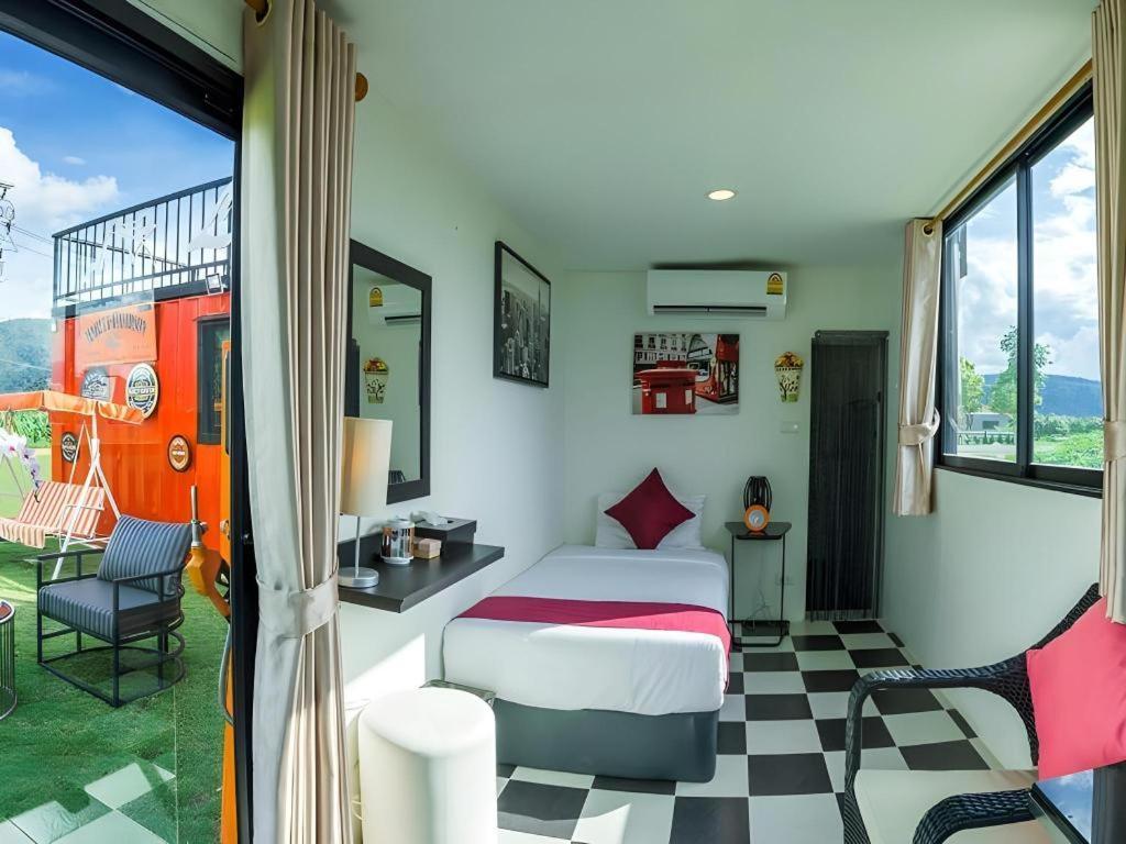 Lucerne Villa Resort Ban Bung Toei Zewnętrze zdjęcie