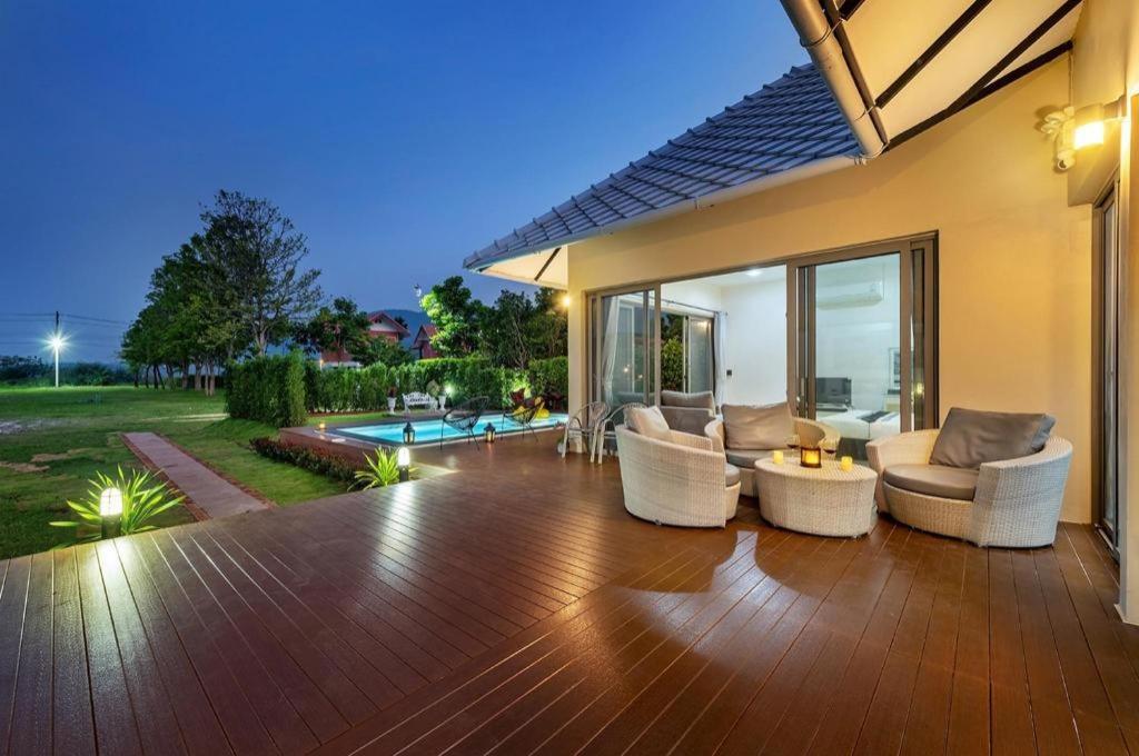 Lucerne Villa Resort Ban Bung Toei Zewnętrze zdjęcie