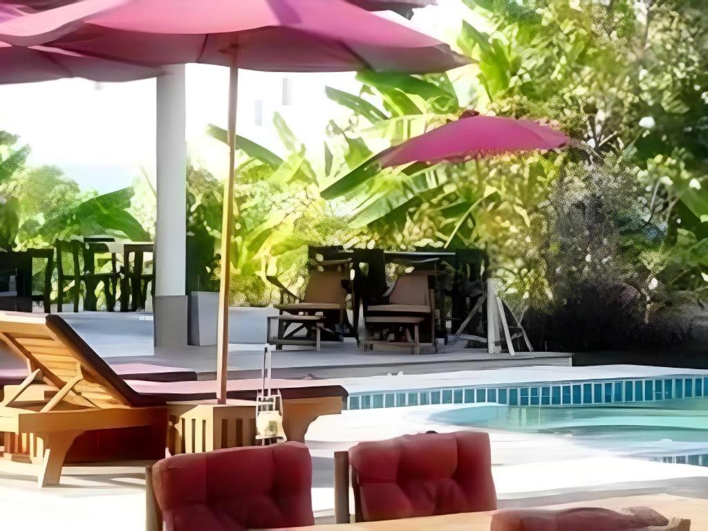 Lucerne Villa Resort Ban Bung Toei Zewnętrze zdjęcie